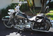 1996 Harley-Davidson Softail Custom photo